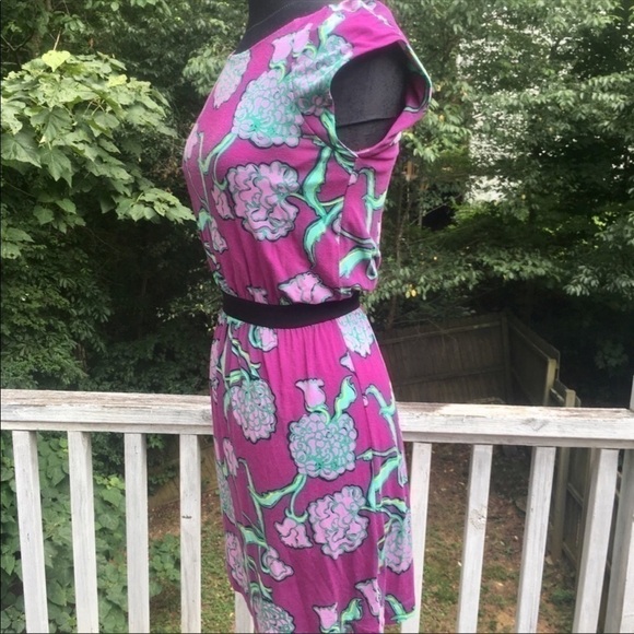 Lilly Pulitzer purple hydrangeas Dress
xs - Picture 2 of 7